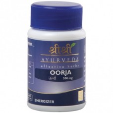 Oorja 60 Tablets Sri Sri Ayurveda