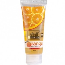 Orange Face Wash 60 ml Sri Sri Ayurveda Orange Face Wash 60 ml Sri Sri Ayurveda