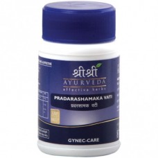 Pradarashamaka Vati 60 Tablets Sri Sri Ayurveda