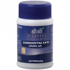 Sandhimitra Vati 60 Tablets Sri Sri Ayurveda