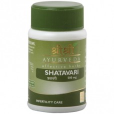 Satavari 60 Tablets Sri Sri Ayurveda