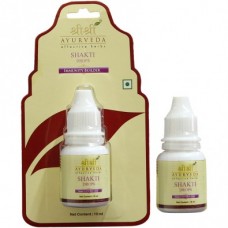 Shakti Immunity Drops 10 ml Sri Sri Ayurveda Shakti Immunity Drops 10 ml Sri Sri Ayurveda
