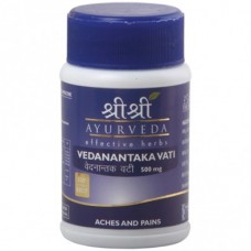Vedanantaka Vati 60 TabletS Sri Sri Ayurveda