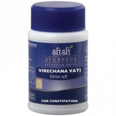 Virechana Vati 100 Tablets Sri Sri Ayurveda