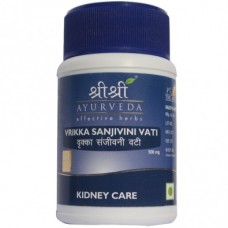 Vrikka Sanjivini Vati 60 Tablets Sri Sri Ayurveda