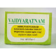 Amruthotharam Kashayam Gulika 100 Tablets Vaidyaratnam