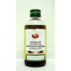 Asaneladi Kera Thailam 200ml x 3Vaidyaratnam Asaneladi Kera Thailam 200ml x 3Vaidyaratnam