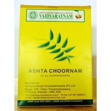 Ashta Churnam 100g x 5 Vaidyaratnam  Ashta Churnam 100g x 5 Vaidyaratnam