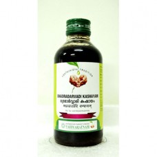 Bhadradarvadi Kashayam 200ml x 3 Vaidyaratnam Bhadradarvadi Kashayam 200ml x 3 Vaidyaratnam