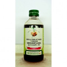 Bhujagalathadi Thailam 200ml x 3 Vaidyaratnam Bhujagalathadi Thailam 200ml x 3 Vaidyaratnam