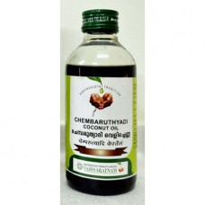 Chemparuthyadi Kera Thailam 200ml x 3 Vaidyaratnam