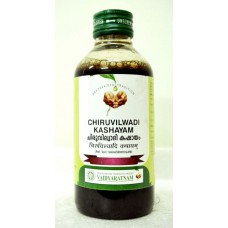 Chiruvilwadi Kashayam 200ml x 3 Vaidyaratnam