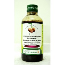 Chithrakagranthikadi Kashayam 200ml x 3 Vaidyaratnam