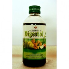 Digestol Liquid 200ml x 3 Vaidyaratnam