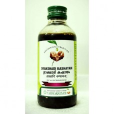 Drakshadi Kashayam 200ml x 3 Vaidyaratnam