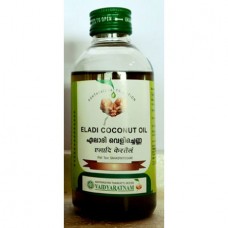 Eladi Kera Thailam 200ml x 3 Vaidyaratnam Eladi Kera Thailam 200ml x 3 Vaidyaratnam