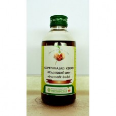 Gopatmajadi Kera Thailam 200ml x 3 Vaidyaratnam