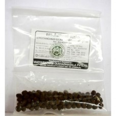 Gopeechandanadi Gulika 100 Tablets x 3 Vaidyaratnam