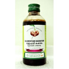 Guloochyadi Kashayam 200ml x 3 Vaidyaratnam 