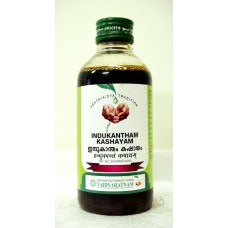 Indukantham Kashayam 200ml x 3 Vaidyaratnam 