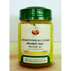 Jeevanthyadi Ghrutham 150g x 3 Vaidyaratnam Jeevanthyadi Ghrutham 150g x 3 Vaidyaratnam