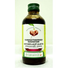 Kanasathahwadi Kashayam 200ml x 3  Vaidyaratnam