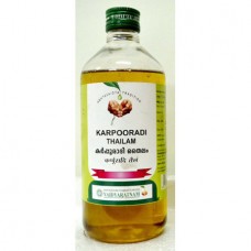 Karpoora Thailam 450ml x 3 Vaidyaratnam