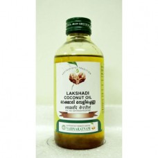 Lakshadi Kera Thailam 200ml x 3 Vaidyaratnam