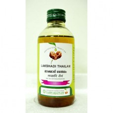 Lakshadi Thailam 200ml x 3 Vaidyaratnam