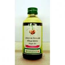 Likucha Thailam 200ml x 3 Vaidyaratnam