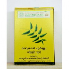 Lodhradi Churnam 50g x 6 Vaidyaratnam