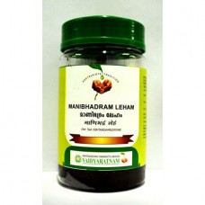 Manibhadram Leham 250g x 3  Vaidyaratnam 