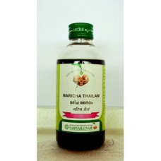Marichadi Kera Thailam 200ml x 3 Vaidyaratnam