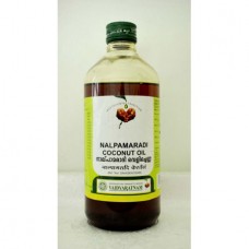 Nalpamaradi Kera Thailam 200ml x 3  Vaidyaratnam