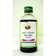 Neeli Thailam 200ml x 3 Vaidyaratnam