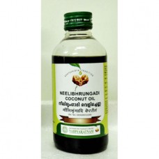 Neelibhrungadi Kera Thailam 200ml x 3 Vaidyaratnam