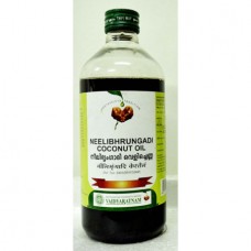 Neelibhrungadi Kera Thailam 450ml x 3 Vaidyaratnam