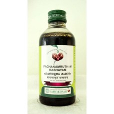 Pachanamritham Kashayam 200ml x 3 Vaidyaratnam