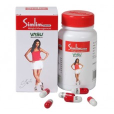 Simlim 60 Capsule Vasu Healthcare Pvt. Ltd. Simlim 60 Capsule Vasu Healthcare Pvt. Ltd.