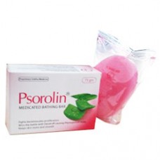 Psorolin Soap 75g JRK Siddha Psorolin Soap 75g JRK Siddha