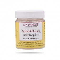 Amalaki Churna 100gm S N Pundit  Amalaki Churna 100gm S N Pundit