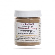 Bhumyamalaki Churna 100gm S N Pundit
