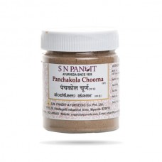 Panchakola Churna 100gm S N Pundit 
