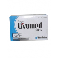 Livomed 10 Tablet Univa Medica