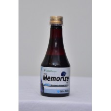 Memorize Syrup 200ml Univa Medica