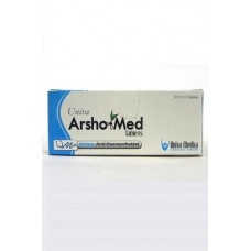 Arshomed 10 Tablet Univa Medica