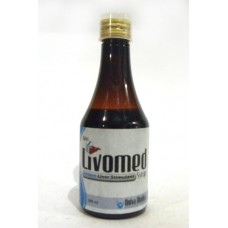 Livomed Syrup 200ml Univa Medica