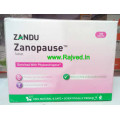 Zanopause 10 Tablets x 10 Strip Zandu Zanopause 10 Tablets x 10 Strip Zandu