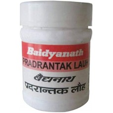 Pradrantak Loha 40 Tablets Baidyanath