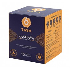 Rasa Kashaya Herbal Tea 10 Dip Bags - Shadrasa 